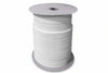 Corda Elastica Bianca- - Ø Mm.8 - 100 Mt