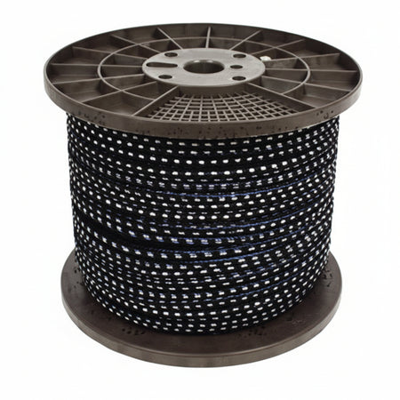 Corda Elastica In Bobina Ø 3 Mm X 100 Mt. Alte