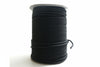 Corda Elastica Nera Ø 4 Mm. X 200 Mt. Alte