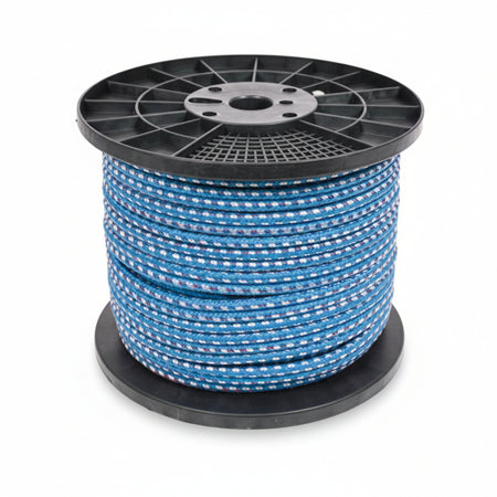 Corda Elastica Per Centinatura Blu Ø Mm.6 X Mt.200 Alte