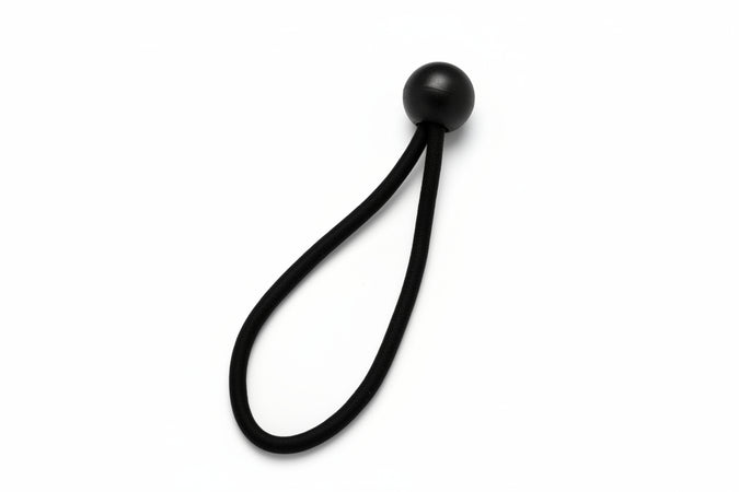 Elastico Fissaggio Con Pallina Pz.8 Elastico Ø Mm.4 Pallina Ø Mm.25 Alte