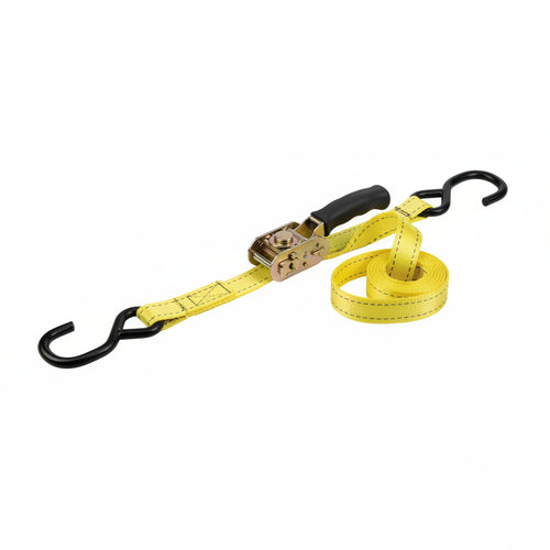 Cinghia Mm.25 Con Ganci A S E Morsetto- - Mt.2 X Mm.25H. - 2 Pezzi Excel