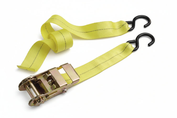 Cinghia Mm.50 Con Ganci A S E Cricchetto Mt.4,5 X Mm.50H. Excel