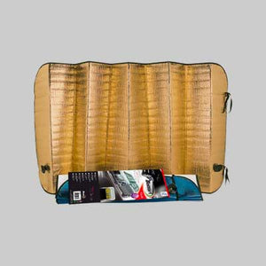Parasole Riflettente Polar 60X130 Cm - Lucido