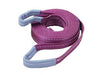 Cinghia Di Sollevamento Con Fascia A Doppio Strato Mm.50 Mt.3 X Mm.50H. Portata Kg.1000 Colore Viola Excel