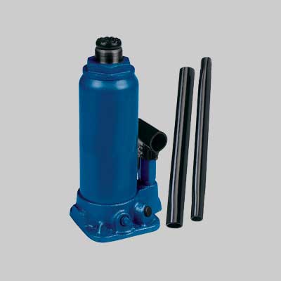 Sollevatore Idraulico A Bottiglia Portata 8000 Kg