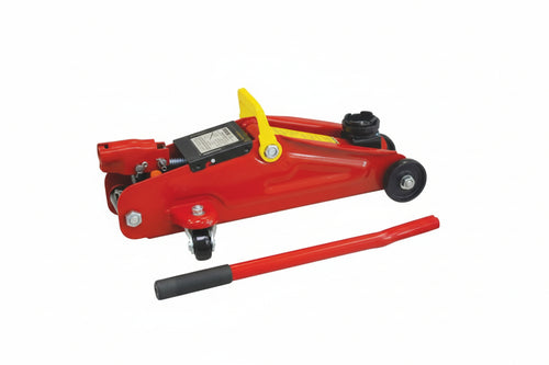 Cric Idraulico A Carrello Portata Kg.2000 Excel