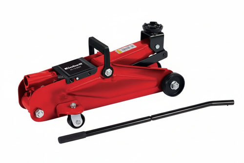Cric Idraulico A Carrello (Cctj 2000) Einhell