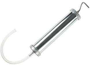 Siringa Per Olio Aspirantepremente Capacitãe Gr.500 Pressol