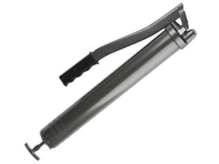 Ingrassatore A Leva Gr.400 Con Cappuccio Fisso Pressol