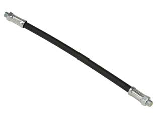 Attacco Flessibile Per Ingrassatore A Leva Mm.8X300 Pressol