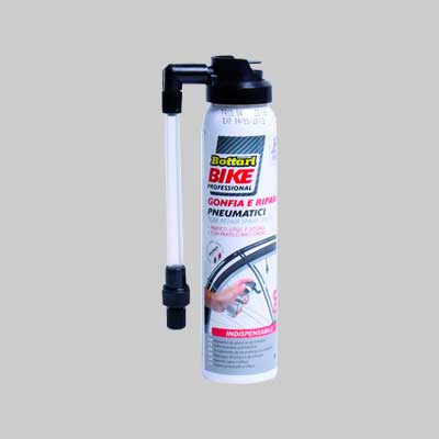 Gonfia E Ripara Bici 100 Ml