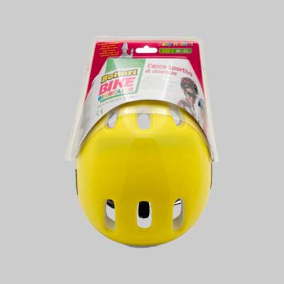 Casco Bike Baby Taglia S
