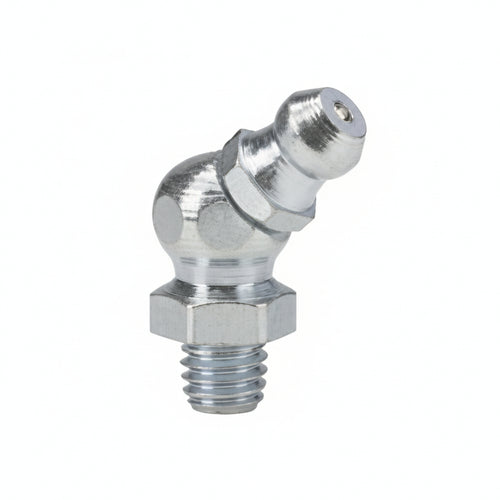 Testina Per Ingrassatore Conico H2-45 °- - M 6X1 - 10 Pezzi Pressol