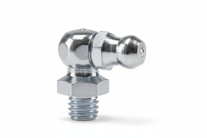 Testina Per Ingrassatore Conico H3-90 °- - M 6X1 - 10 Pezzi Pressol