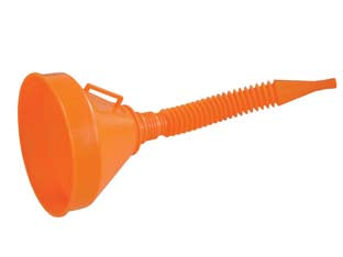 Imbuto Con Tubo Flessibile- - Ø Mm.145 - 5 Pezzi Alte