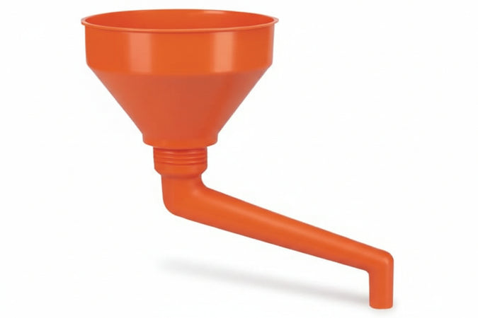 Imbuto Con Becco Sagomato- - Mm.165 - 5 Pezzi Alte