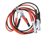 Cavi Collegamento Batteria Auto Mt.3,5 Sezione Mmq.25 Pinze Rosso+Nero 200Amp Made In Italy
