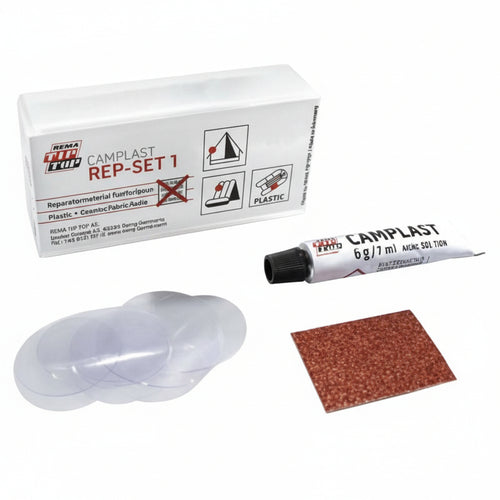 Kit Mastice Camplast Mini Tt - 2 Pezzi Tip Top