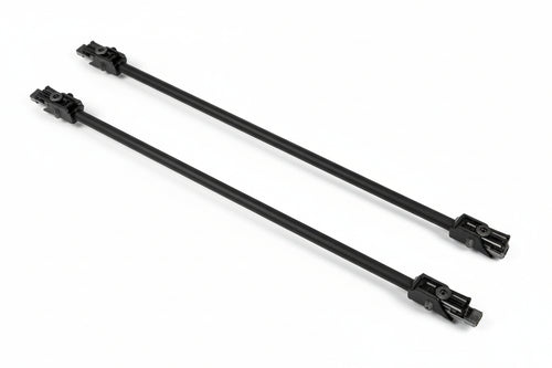 Barre Portapacchi Universali Per Station Wagon Cm.135 Alte