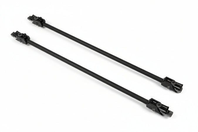 Barre Portapacchi Universali Per Station Wagon Cm.135 Alte
