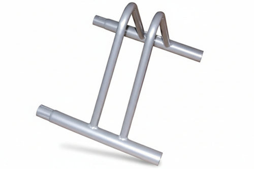 Porta Biciclette A 1 Posto Componibile Cm.33X36X28H. Alte