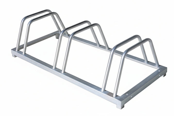 Porta Biciclette 3 Posti Alte