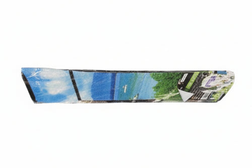 Parasole Auto Disegno Stampato- - Cm.70X150 - 5 Pezzi Xtra