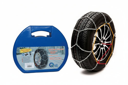 Catene Neve Mm.9 Misura 30 - 1 Paio Quality