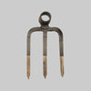 Zappone Tridente Angelo B. 1300 Gr - Cod. Manico 4313006 - Angelo B.