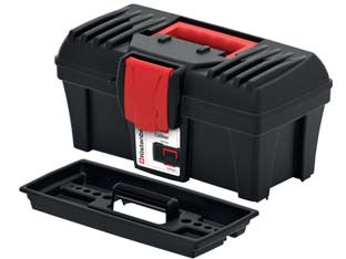 Cassetta Portautensili Caliber Mm.300X170X150H. Art.Kcr3020 Kistenberg