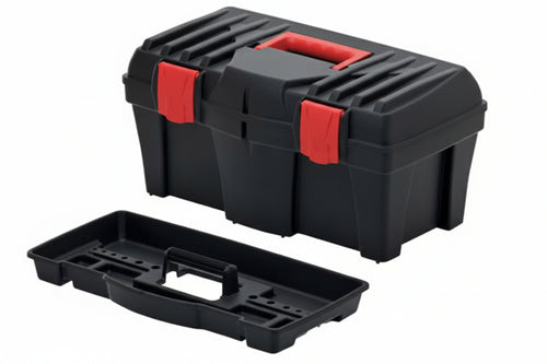 Cassetta Portautensili Caliber Mm.460X257X227H. Carico Max Kg.11.5 Art.Kcr402 Kistenberg