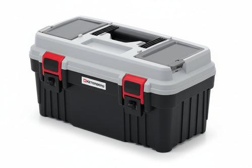 Cassetta Portautensili Optima Mm.470X256X238H. Carico Max Kg.13 Art.Kop5025 Kistenberg