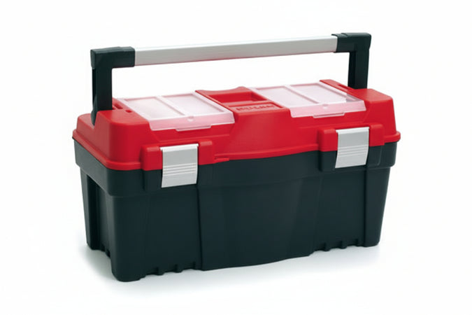 Cassetta Portautensili Professionale Aptop Plus Mm.550X267X277H. Art.Kap5530Al Kistenberg