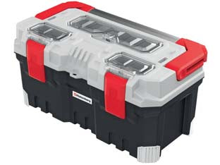 Cassetta Portautensili Titan Plus Grigia Mm.496X258X240H. Carico Max Kg.15 Art.Ktipa5025 Kistenberg