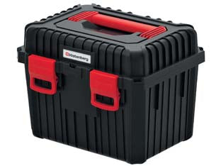 Cassetta Portautensili Heavy Mm.445X360X337H. Carico Max. Kg.25 Art.Khv453535 Kistenberg