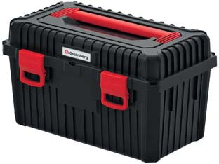 Cassetta Portautensili Heavy Mm.585X360X337H. Carico Max Kg.25 Art.Khv603535 Kistenberg