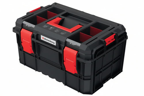 Cassetta Portautensili Xblock Log Mm.546X380X307H. Carico Max Kg.50 Art.Kxb604030F Kistenberg