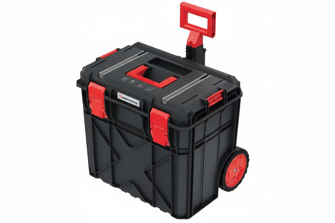 Cassetta Portautensili Trolley Xblock Tech Mm.546X380X510H. Art.Kxb604050G Kistenberg