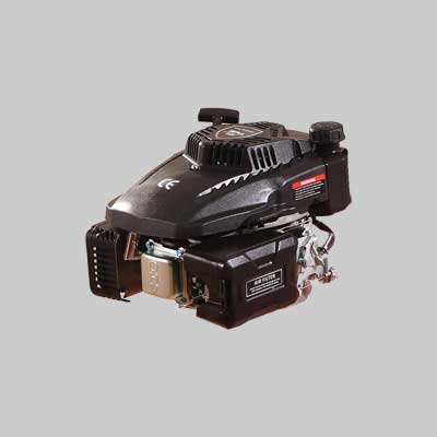 Motore Per Motozappa Ideal Star 'Cr400' - Ideal Star