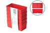 Vaschetta Portaminuteria Unite Set Pezzi 5 Kbs115- - Mm.110X55X55H. - 1 Confezione Kistenberg