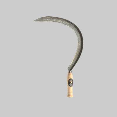 Falciola Tipo Roma Con Costa Angelo B. N° 0/1 - Angelo B.