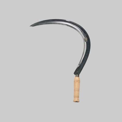 Falciola Tipo Roma Liscia Angelo B. N° 0/1 - Angelo B.