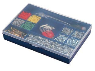 Cassetta Portaminuterie Terry Mix F3 Mm.345X252X55H. Terry