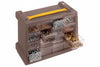 Cassettiera Portaminuterie Poker 16 Con Maniglia Mm.279X150X155H. Terry