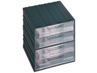 Cassettiera Visionblock 16 Mm.208X202X208H. Terry