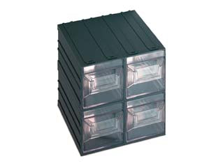 Cassettiera Visionblock 17 Mm.208X202X208H. Terry