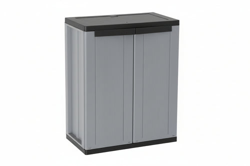 Armadio Basso 2 Ante Serie Jline 68 Mm.680X375X850H Terry
