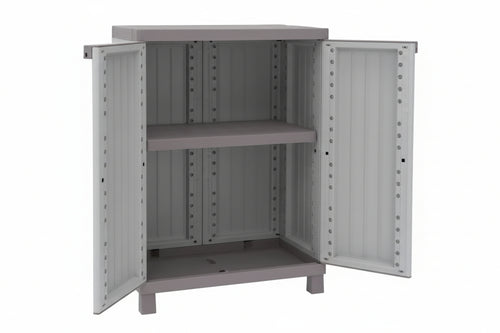 Armadio Tuttopiani Basso Serie Cwood 680 Mm.680X390X915H Terry