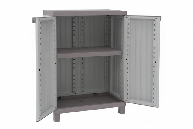 Armadio Tuttopiani Basso Serie Cwood 680 Mm.680X390X915H Terry